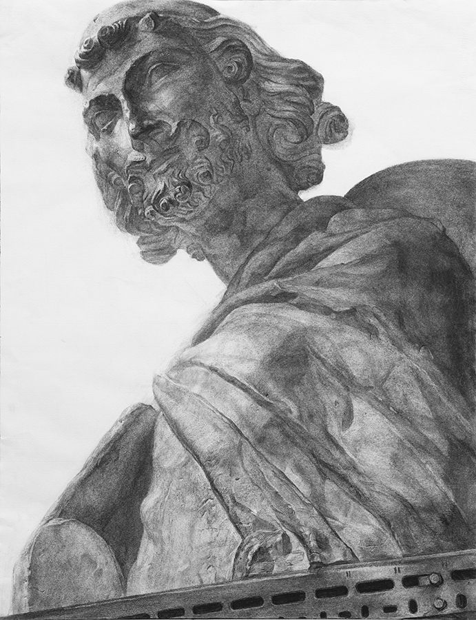Charcoal Drawing 3